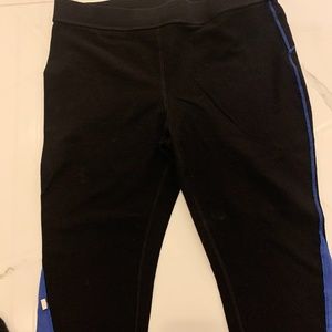 FILA SPORT Colorblock Active Capri Leggings